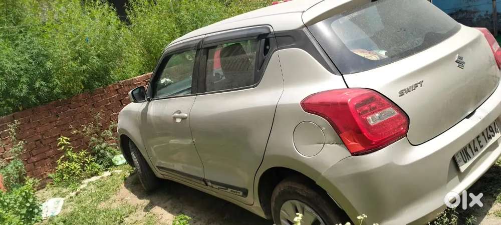 Maruti Suzuki Swift 2018