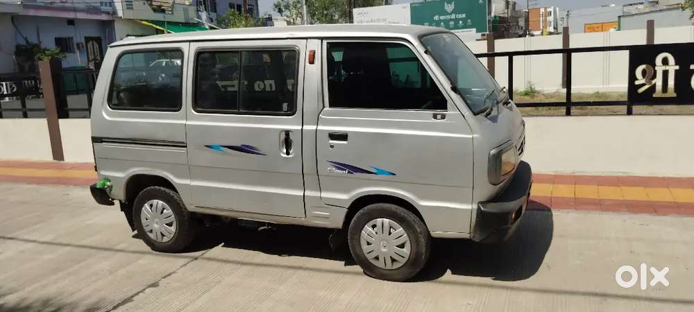 Maruti Suzuki Omni 2015 Cng