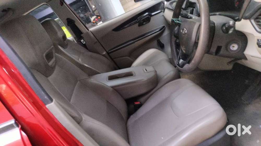 Mahindra Kuv 100 Mfalcon D75 K2, 2017, Petrol