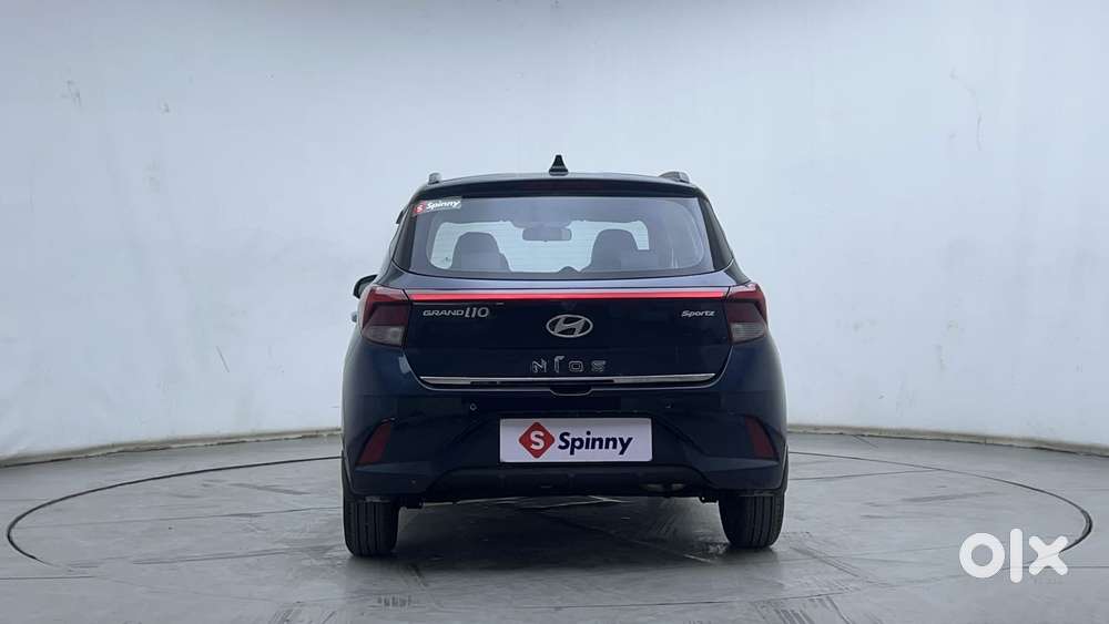 Hyundai Grand I10 Nios Sportz 1.2 Kappa Vtvt, 2024, Petrol