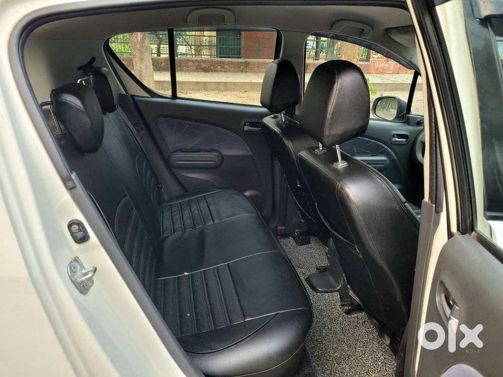 Maruti Suzuki Ritz Vxi, 2010, Petrol
