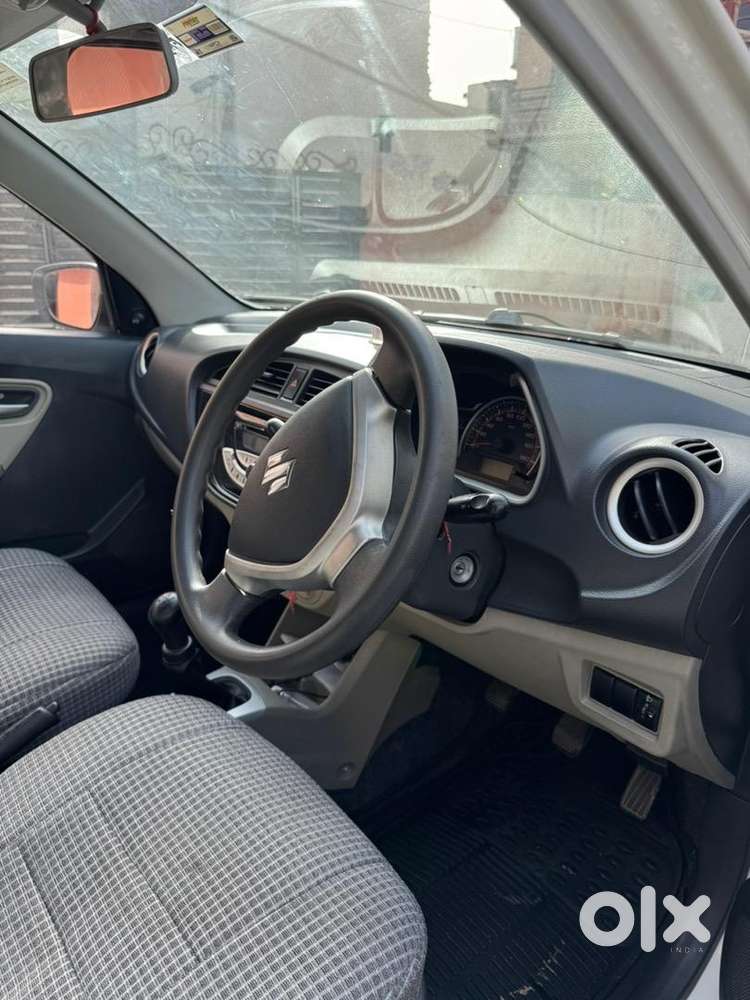 Maruti Suzuki Alto K10 2015 Petrol