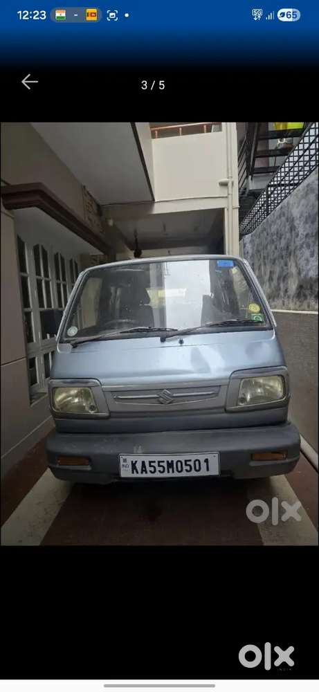Maruti Suzuki Omni 2008 Petrol