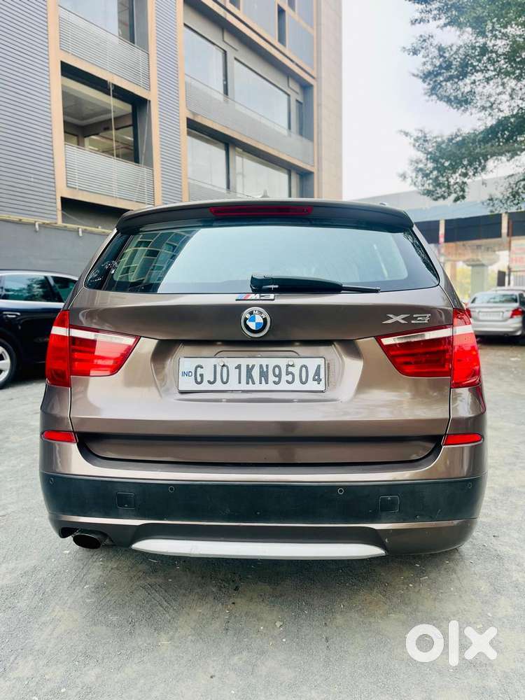 Bmw X3 2011-2013 Xdrive20d, 2011, Diesel