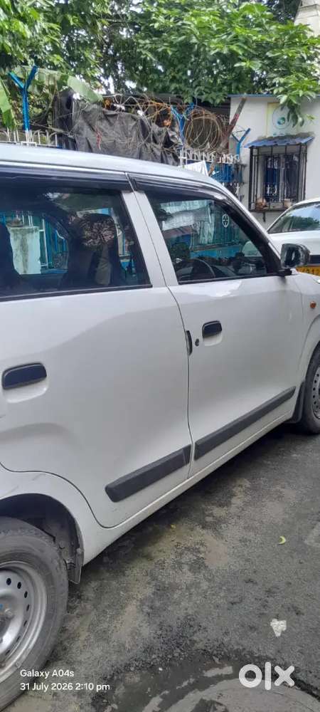 Maruti Suzuki Wagon R Lxi 2024
