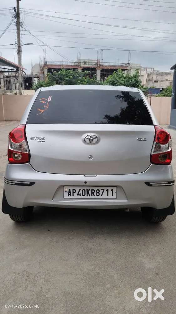 Toyota Etios Liva Diesel 2016