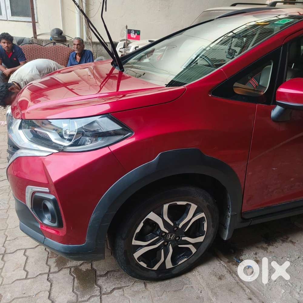 Honda Wr-v 2022 Petrol 33000 Km Driven