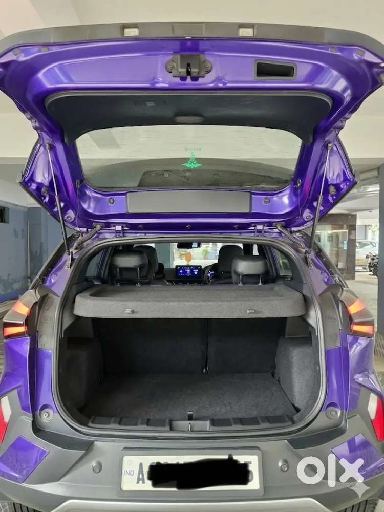 For Sale: Tata Nexon Fearless + Purple In Outstanding Condition.