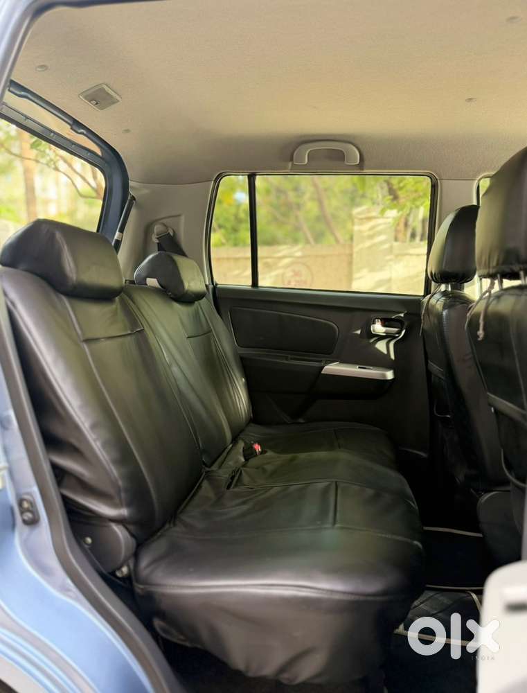 2012 Wagon R Vxi Plus Mt