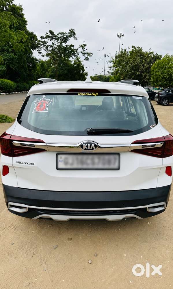 Kia Seltos Htx Sunroof