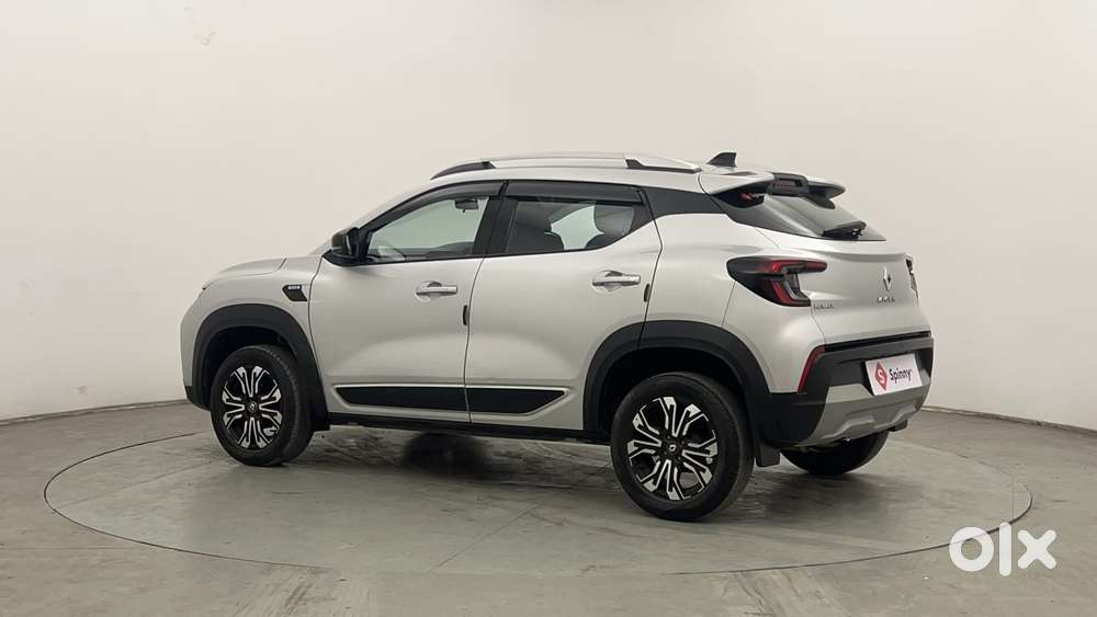 Renault Kiger Rxz, 2022, Petrol