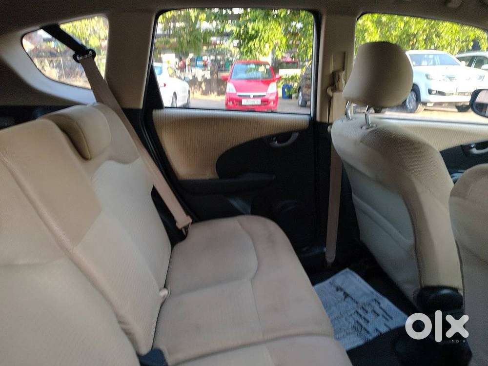 Honda Jazz S Manual, 2012, Petrol