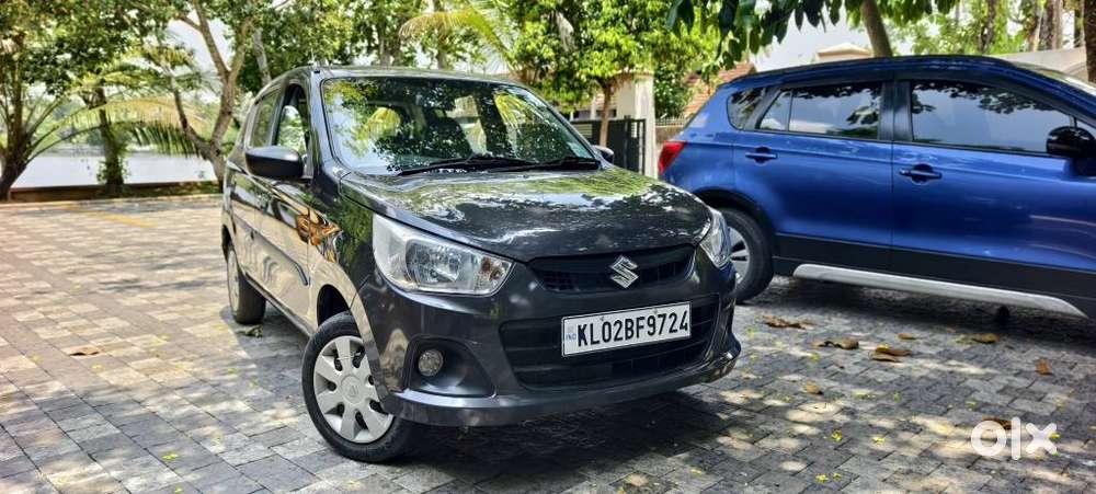 Maruti Suzuki Alto K10 Vxi Amt Optional, 2018, Petrol