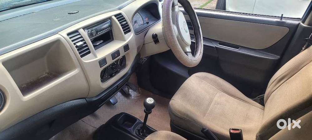 Maruti Suzuki Zen Estilo Lxi Bs Iv, 2007, Petrol