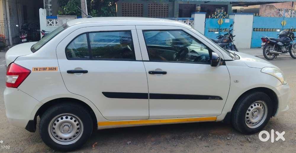 Maruti Suzuki Swift Dzire Tour Ldi, 2018, Diesel