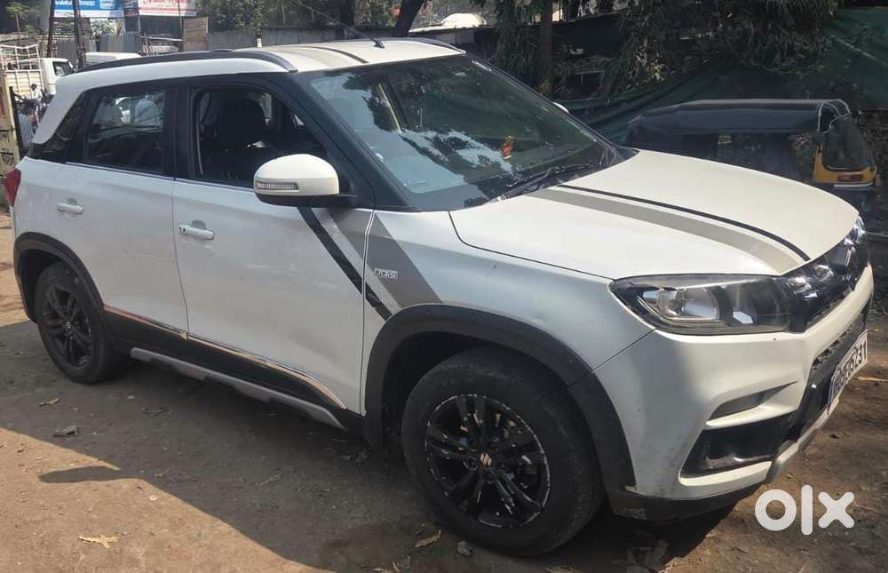 Maruti Suzuki Brezza Zdi Plus, 2018, Diesel