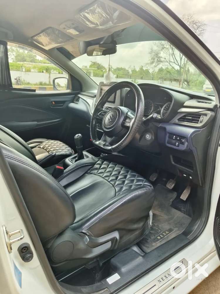 Maruti Suzuki Baleno Delta, 2023, Petrol