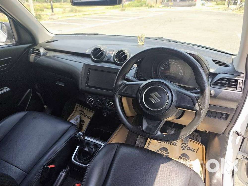 Maruti Suzuki Swift, 2018, Petrol