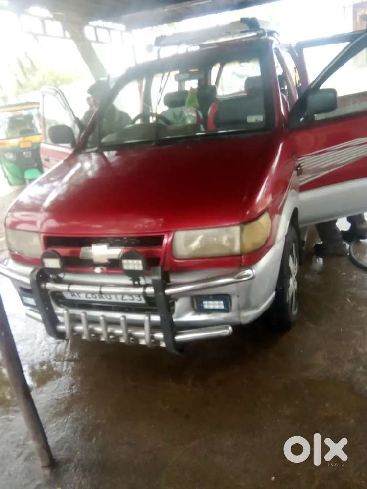 Chevrolet Tavera 2007 3rd Owner