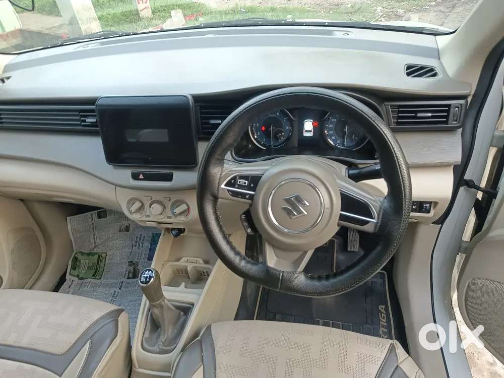 Maruti Suzuki Ertiga 2021