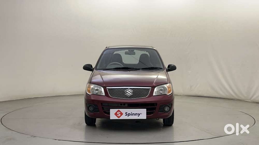 Maruti Suzuki Alto K10 1.0 Vxi, 2014, Petrol