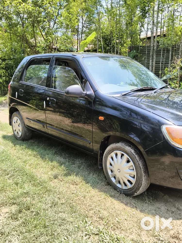 Maruti Suzuki Alto K10 2011 Petrol Well Maintained