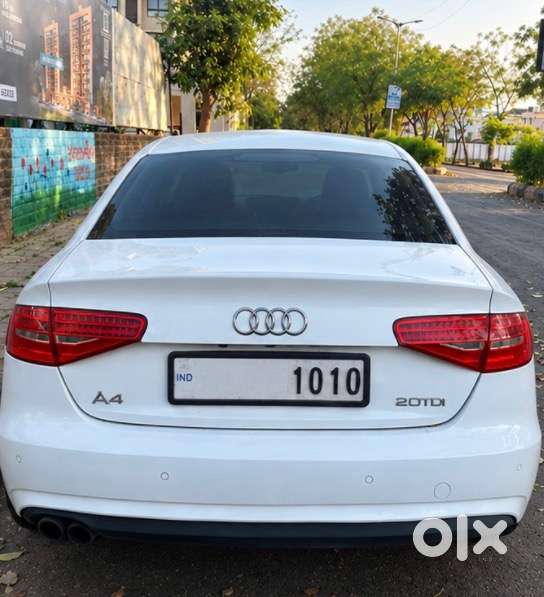 2014 Audi A4 Diesel
