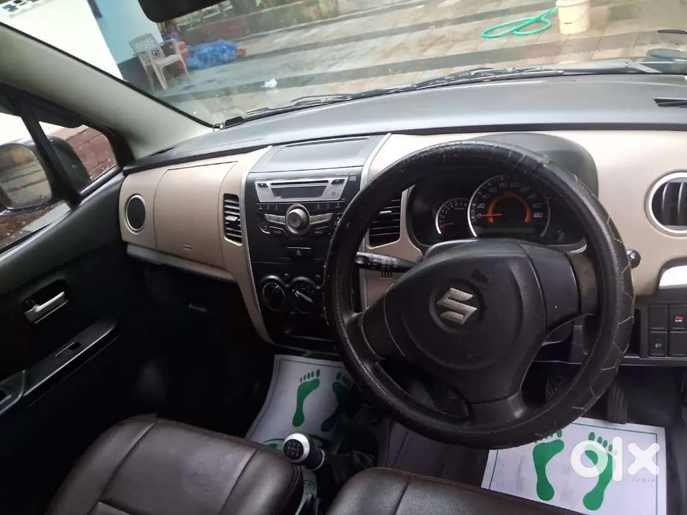 2016 Maruti Suzuki Wagon R