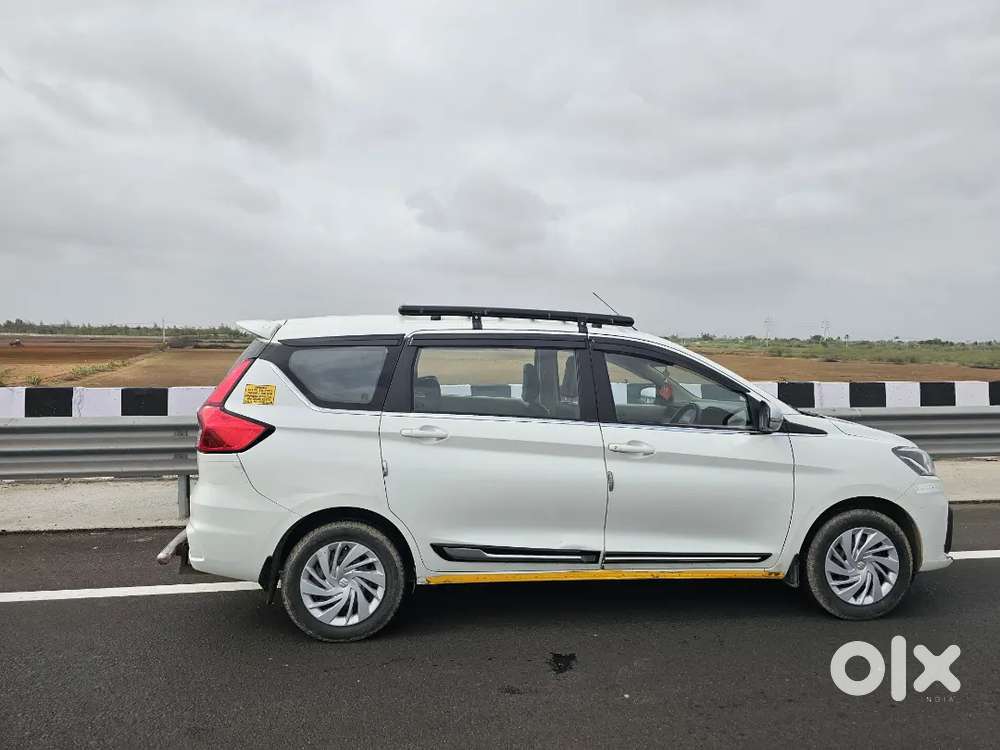 Maruti Suzuki Ertiga 2025