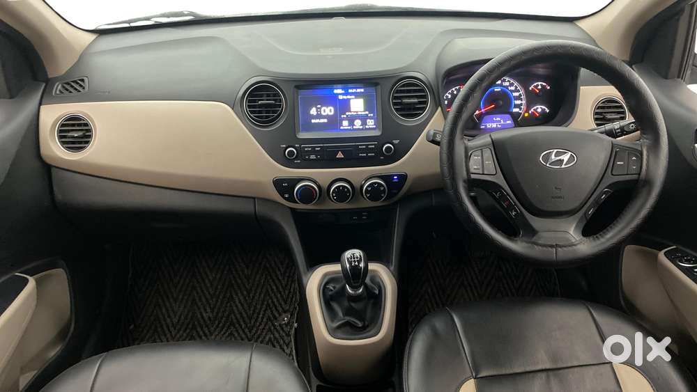 Hyundai Grand I10 1.2 Crdi Sportz Option, 2017, Diesel