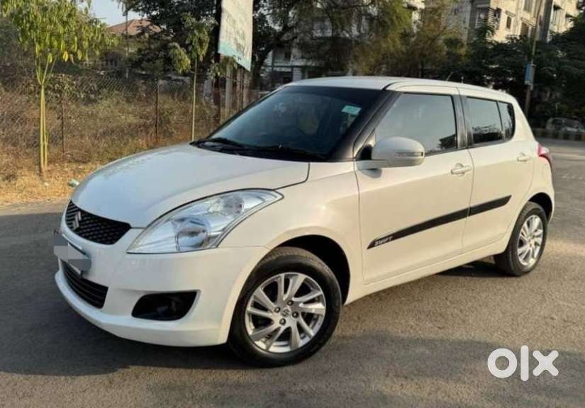 Maruti Suzuki Swift Vvt Zxi, 2014, Petrol