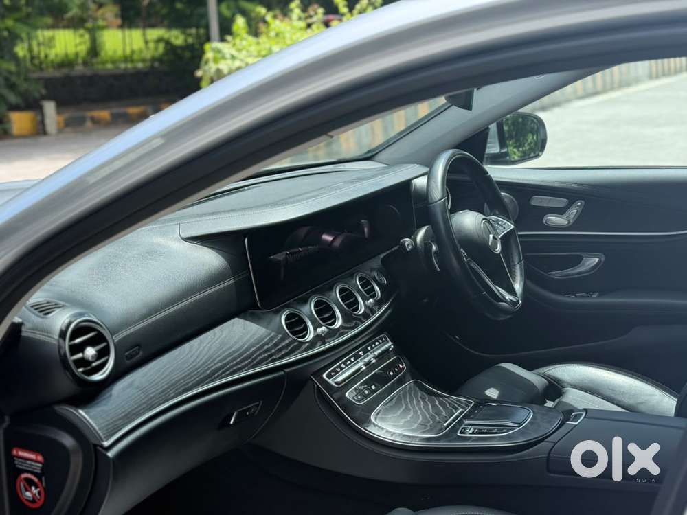 Mercedes-benz E-class, 2021, Petrol