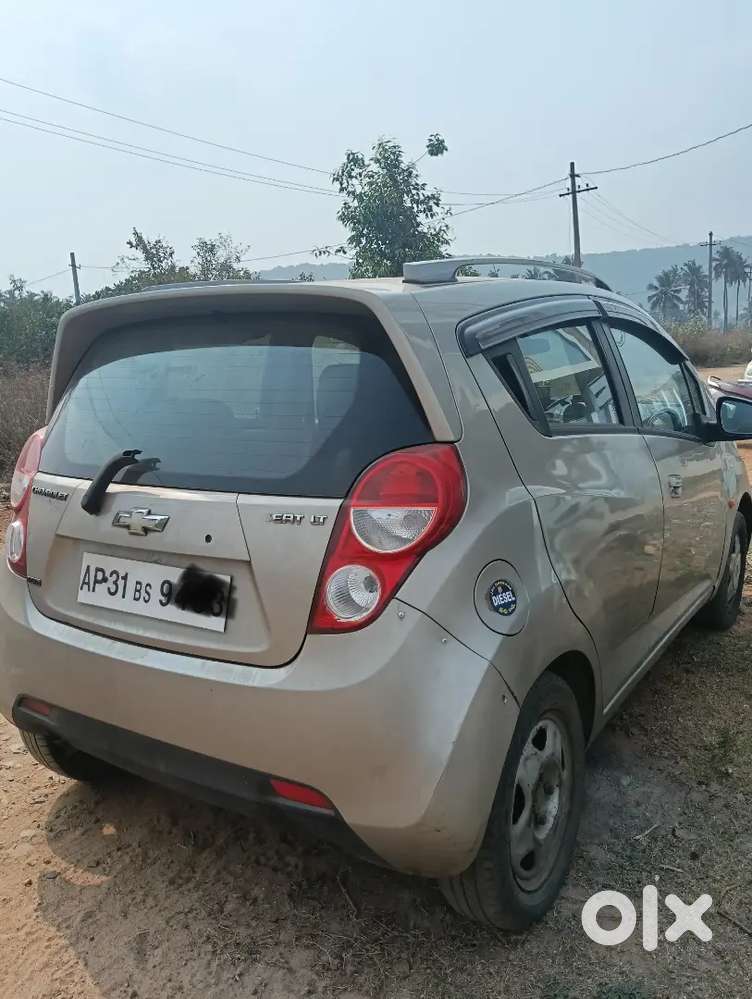 Chevrolet Beat 2011 Diesel 133400 Km Driven