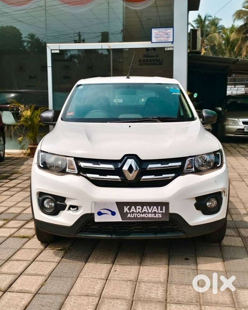 Renault Kwid 1.0 Rxt Optional, 2018, Petrol