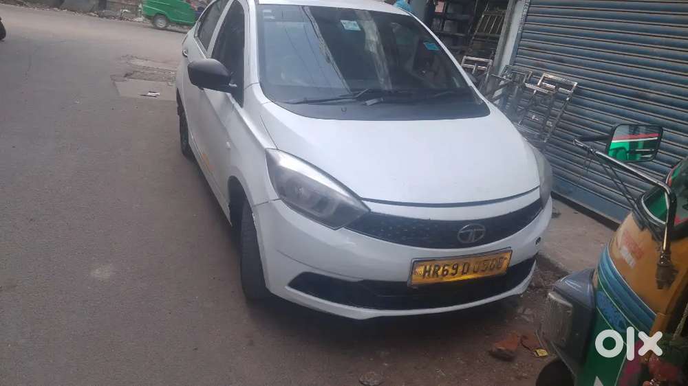 Tata Tigor 2018 Revotron Argent Sell Karna Hai