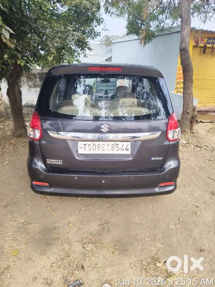 Maruti Suzuki Ertiga Vdi 2016 Diesel Car
