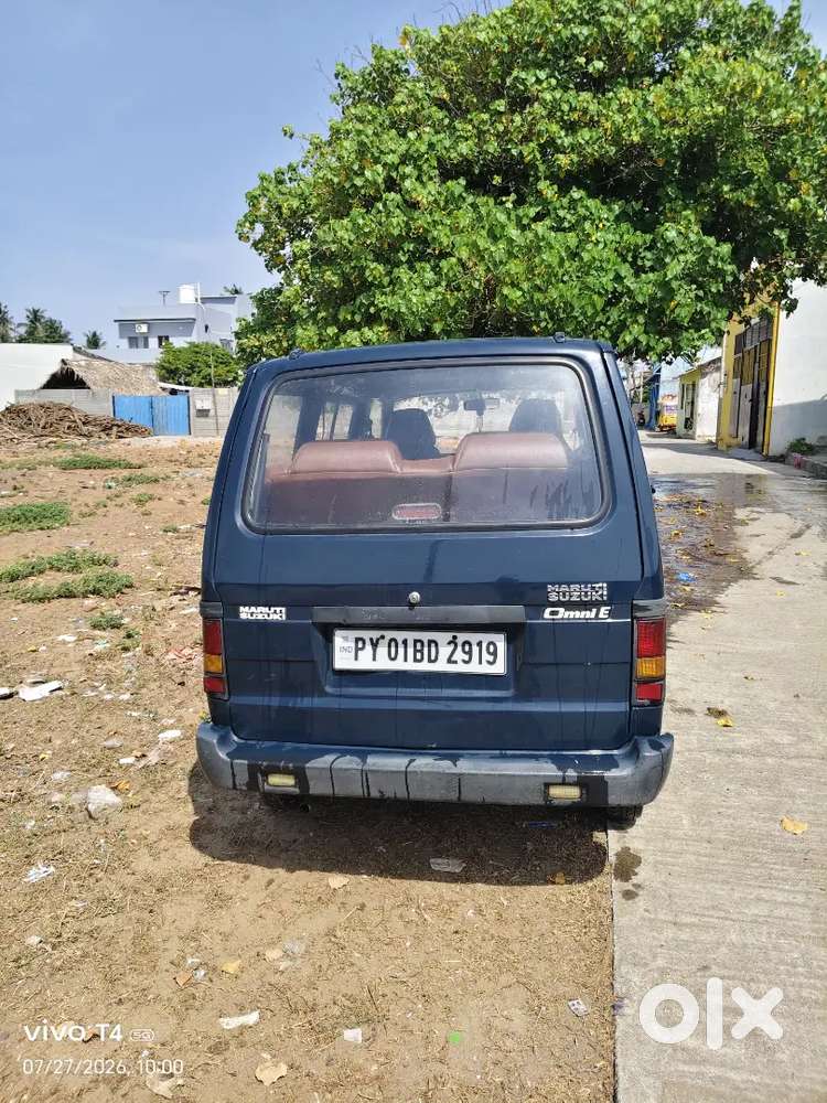 Maruti Suzuki Omni 2011