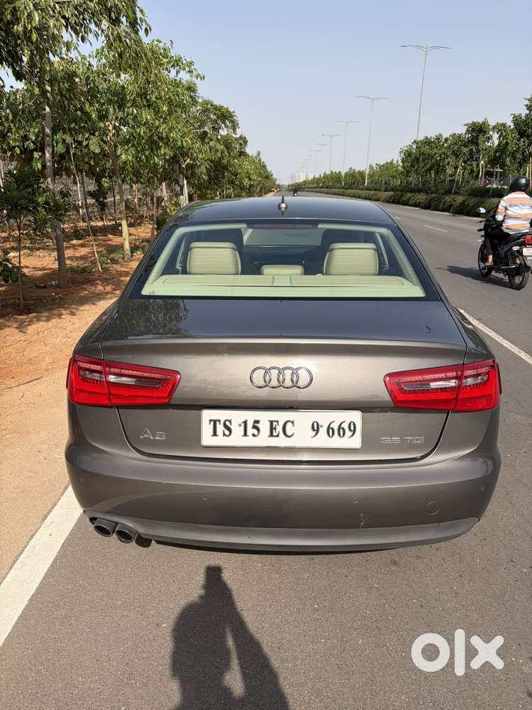 Audi A6 2.0 35 Tdi Technology, 2015, Diesel