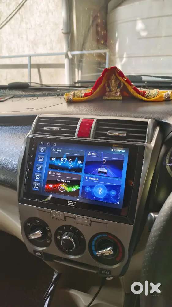 Honda City 2012