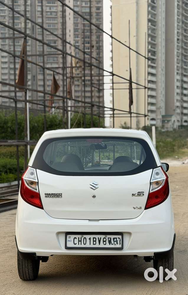 Maruti Suzuki Alto K10 Vxi, 2018, Petrol