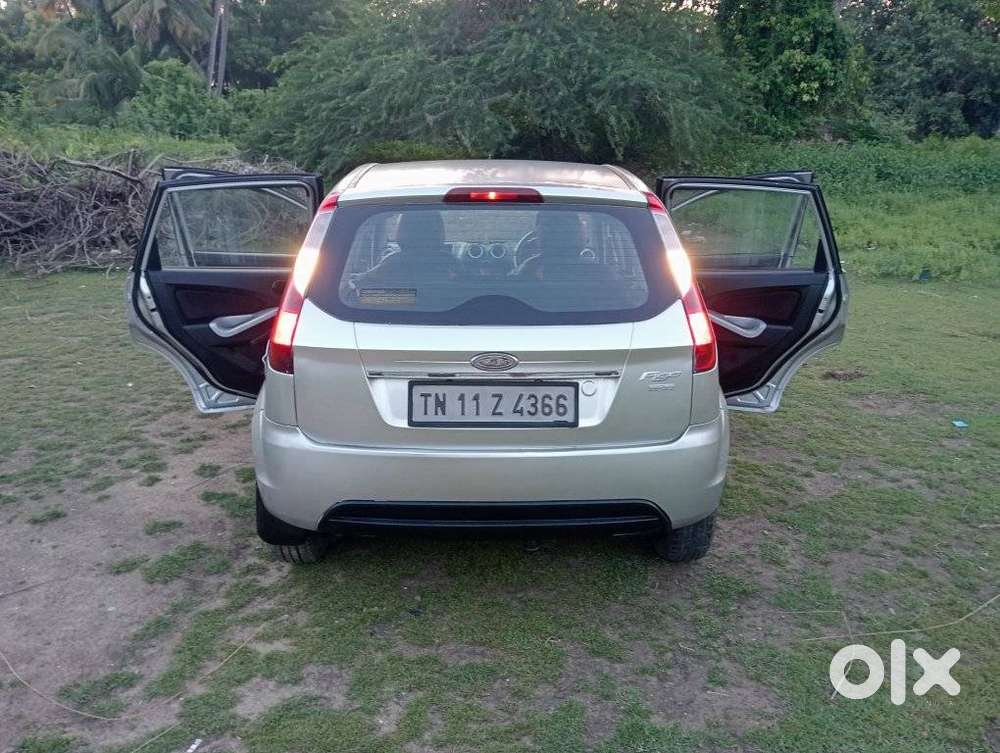 Ford Figo 1.5d Titanium Mt, 2012, Diesel