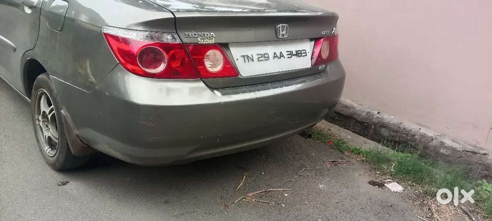 Honda City 1.5 Hybrid 2004