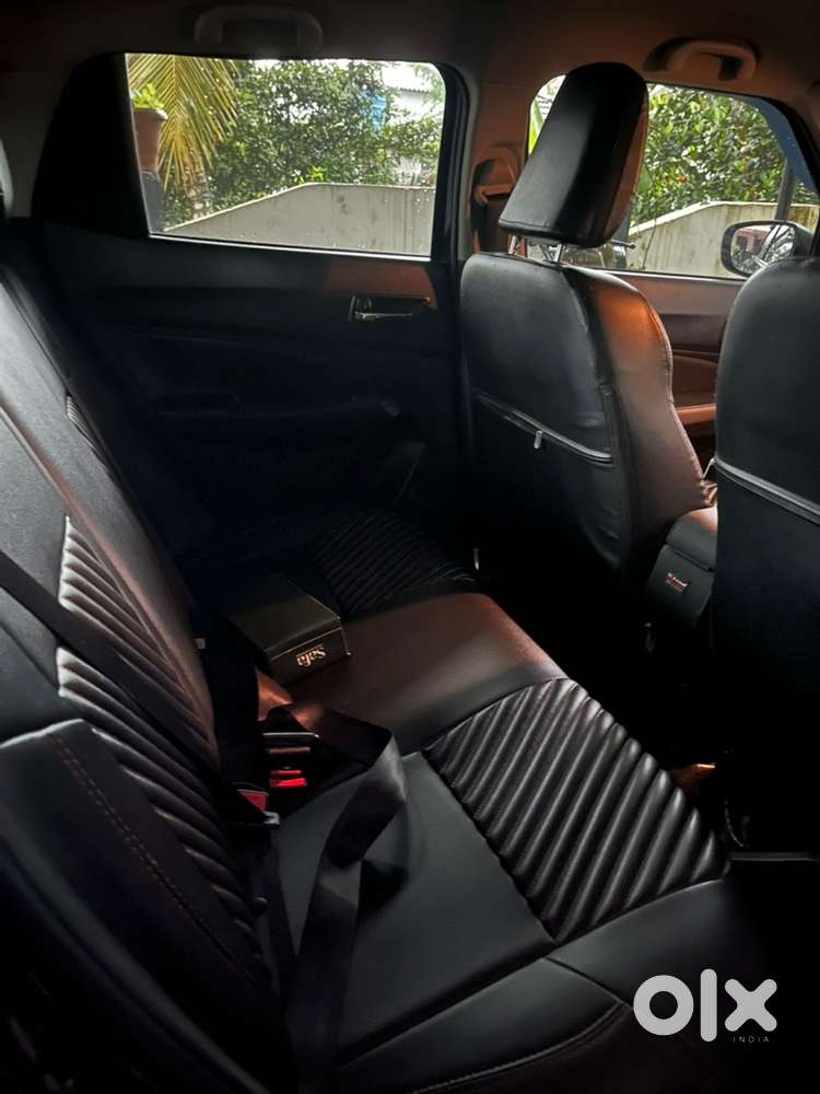 Maruti Suzuki Swift Petrol 2024