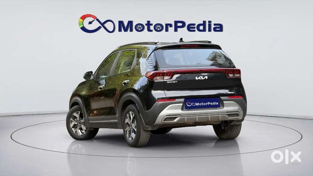 Kia Sonet Htx D, 2022, Petrol