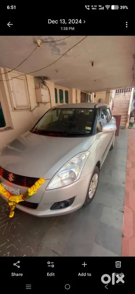 Maruti Suzuki Swift 2014