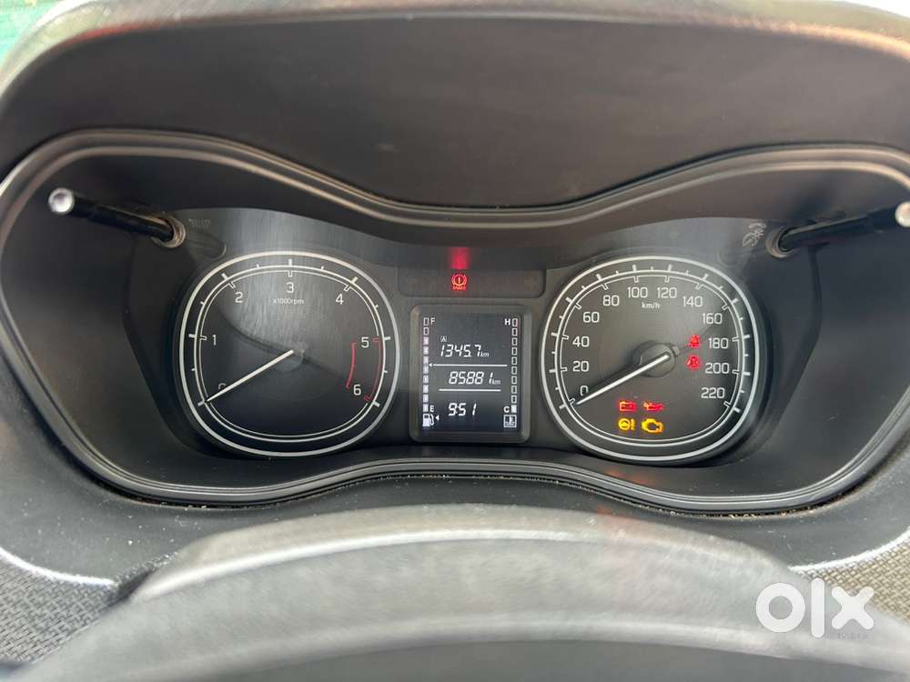 Family Owned Brezza Car 2017 (diesel)