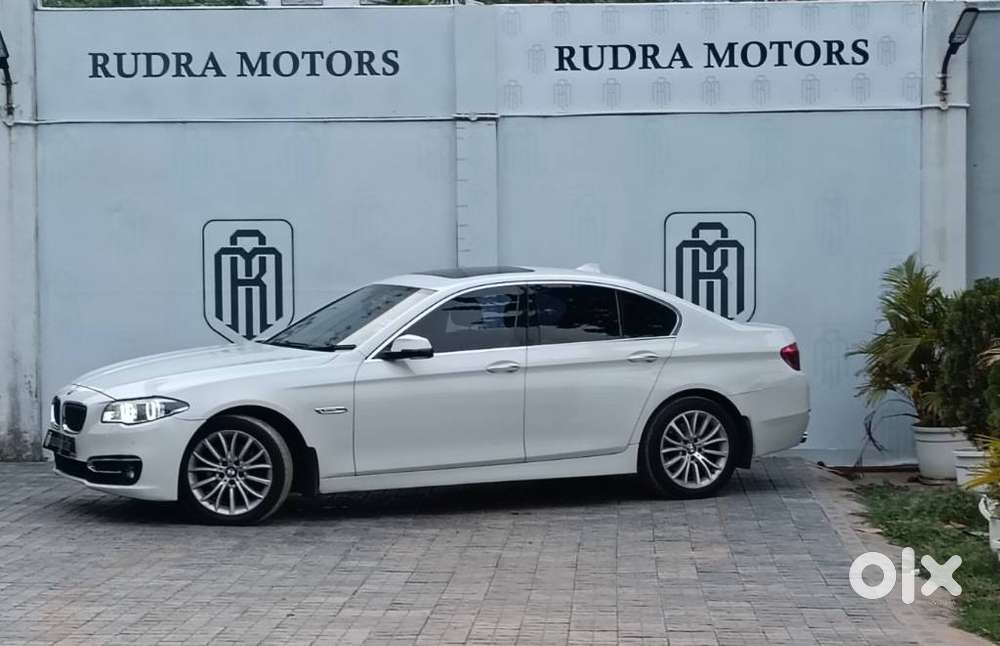 Bmw 5 Series 2.0 520d, 2016, Diesel