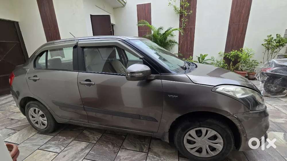 Maruti Suzuki Dzire 2016 Petrol Manual