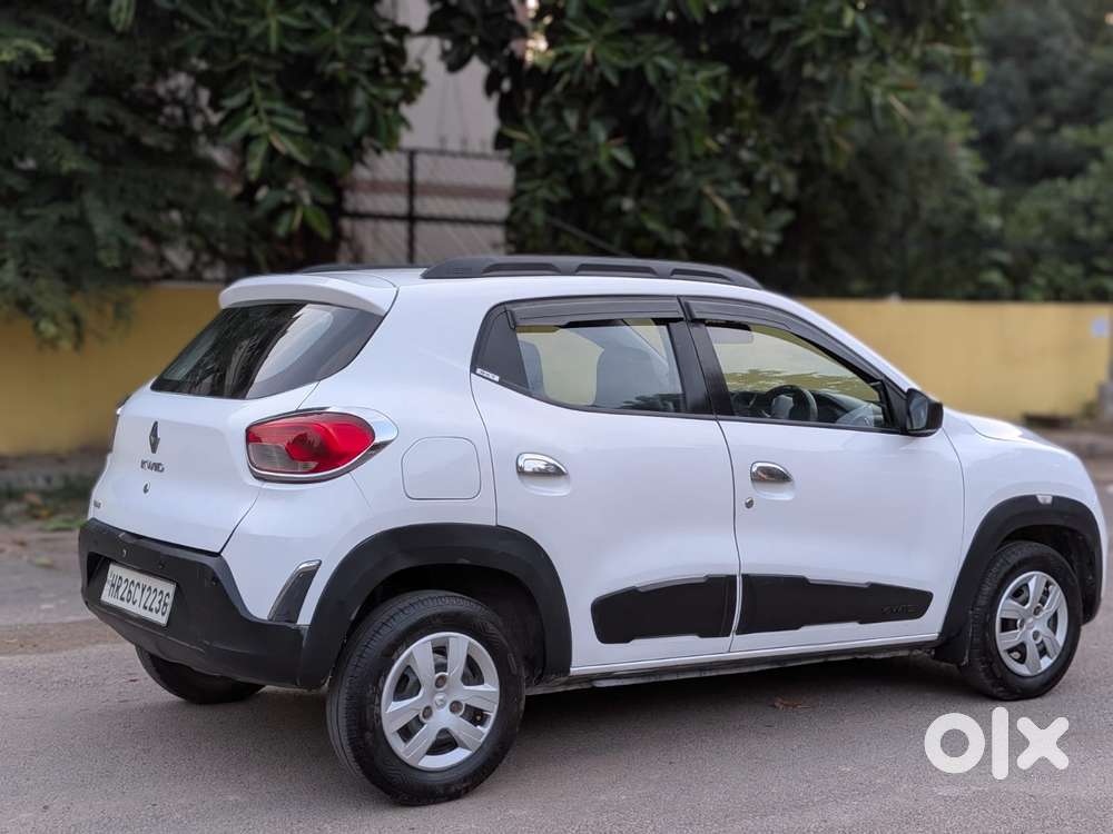Renault Kwid Rxt Optional, 2016, Petrol