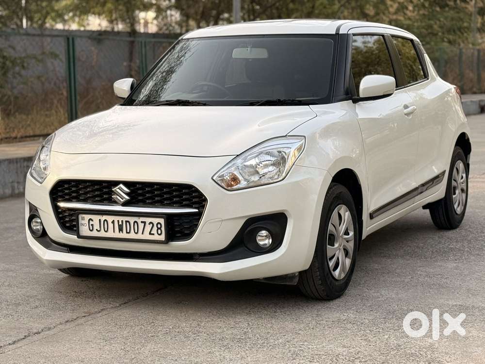Maruti Suzuki Swift Vxi Optional, 2021, Petrol